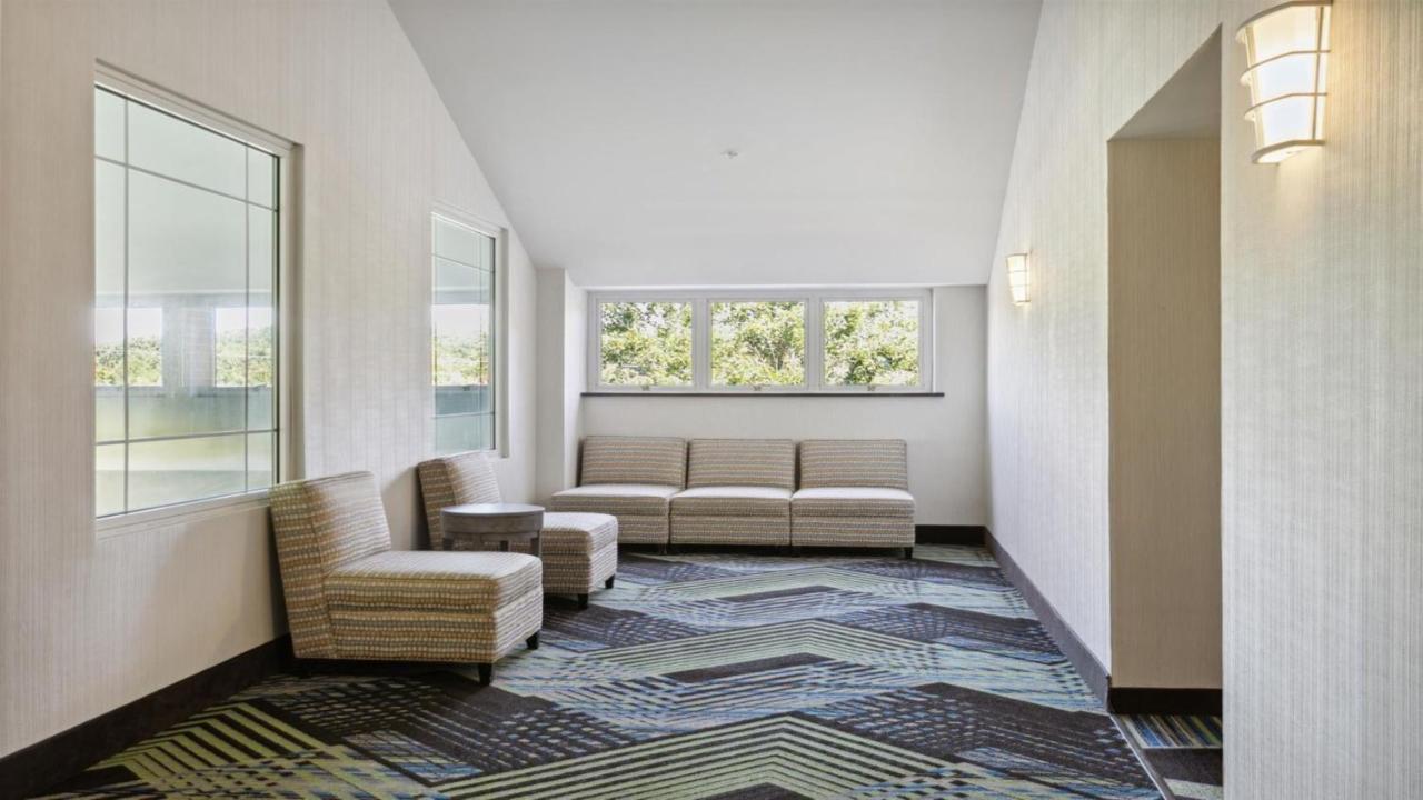 Holiday Inn Express Williamsburg North By Ihg Norge Ngoại thất bức ảnh